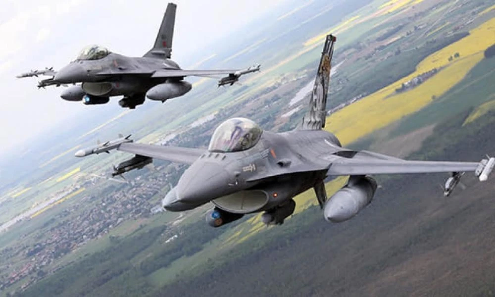 Οι όροι των ΗΠΑ στην Άγκυρα για τα F-16 (Βίντεο)